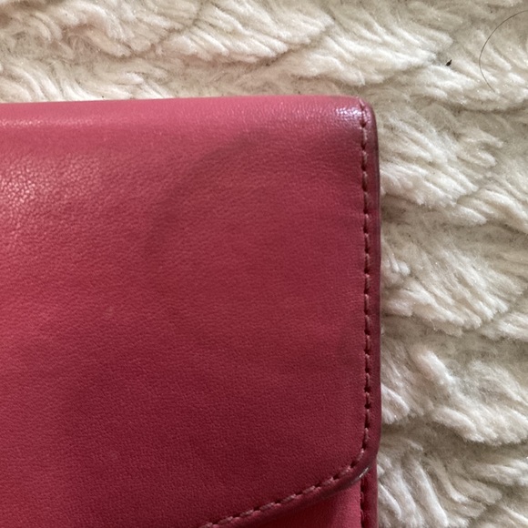 Pink coach wallet - Picture 3 of 6